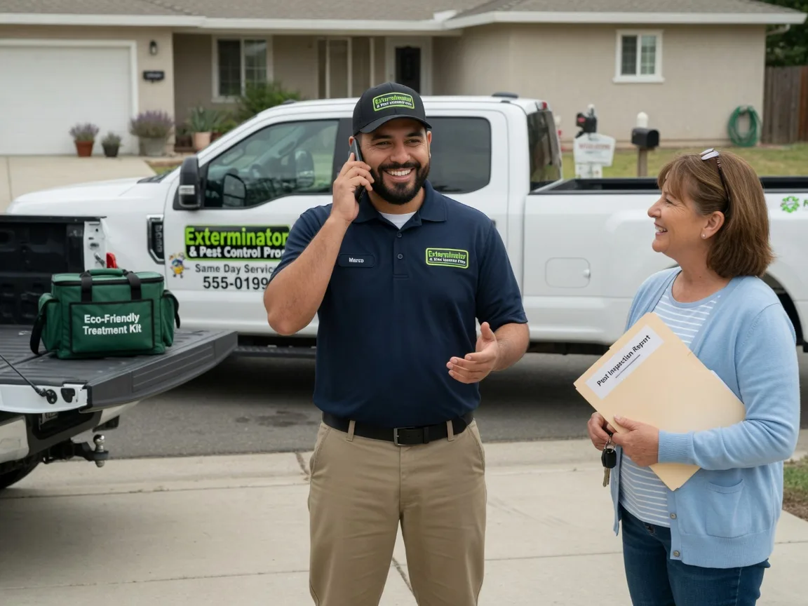 Emergency Pest Control Houlka, MS FAQs