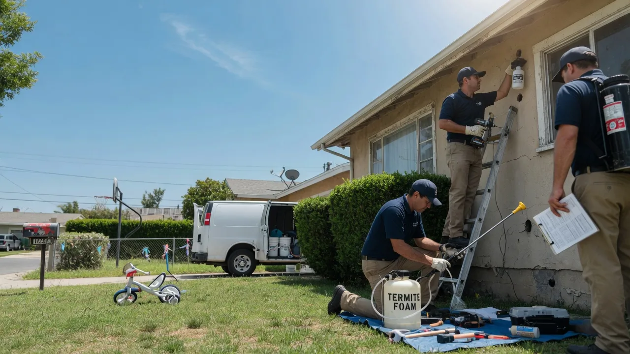 Emergency Pest Control in Houlka, MS near me
